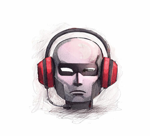 فيديوهات الذكاء الاصطناعي (AI)