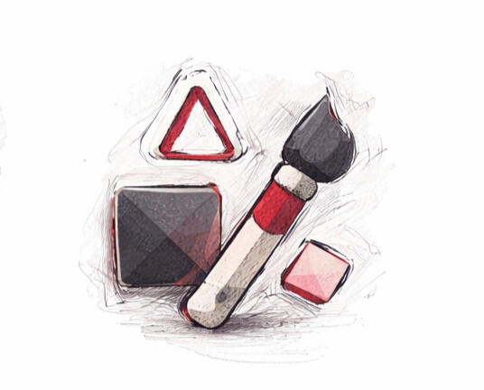 التصميمات الإبداعية