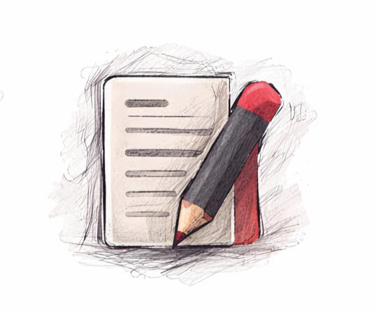 الكتابة الإبداعية